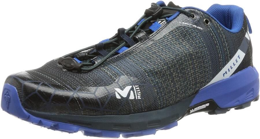 Millet LIGHT RUSH Hardloopschoen Orion Blauw