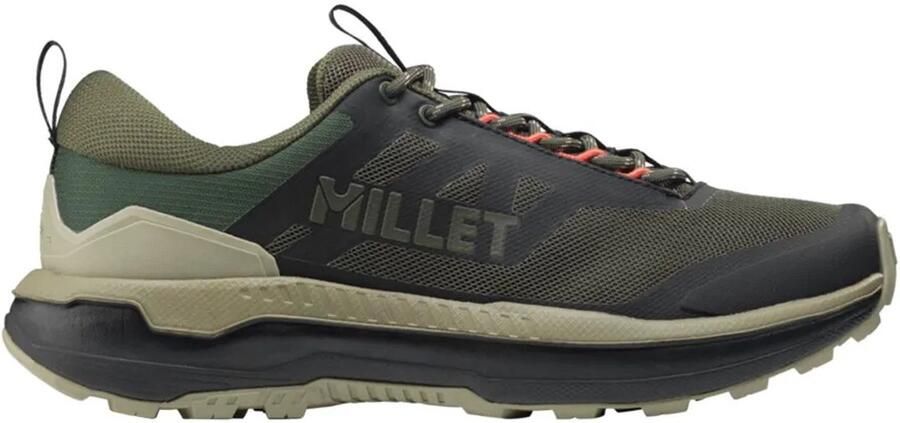 Millet Seneca Wandelschoenen Groen Man