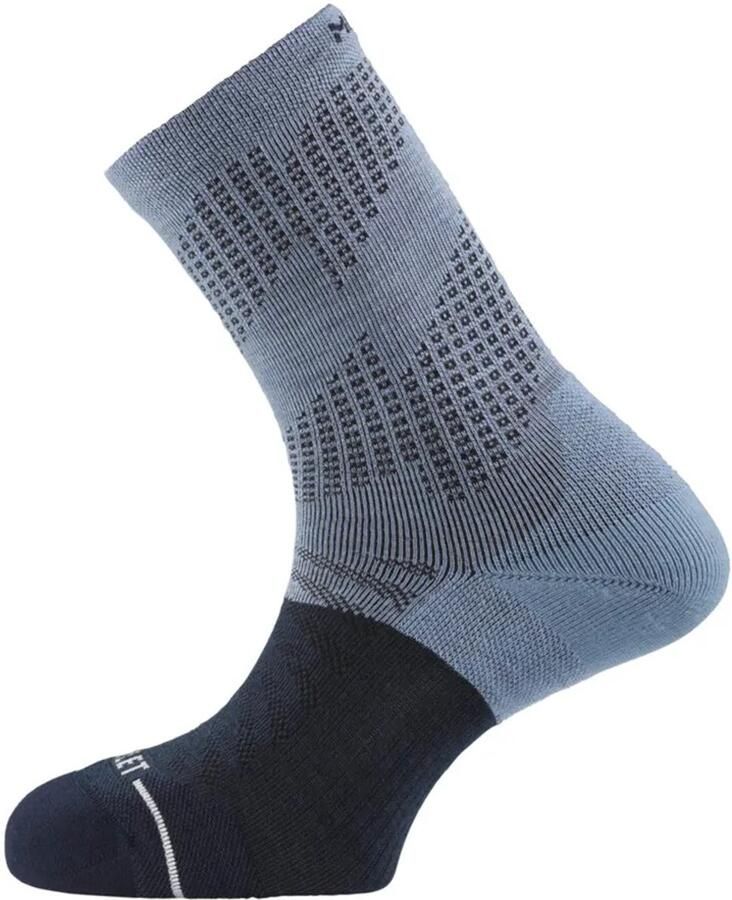 Millet Ubic Crewsokken Blauw Vrouw