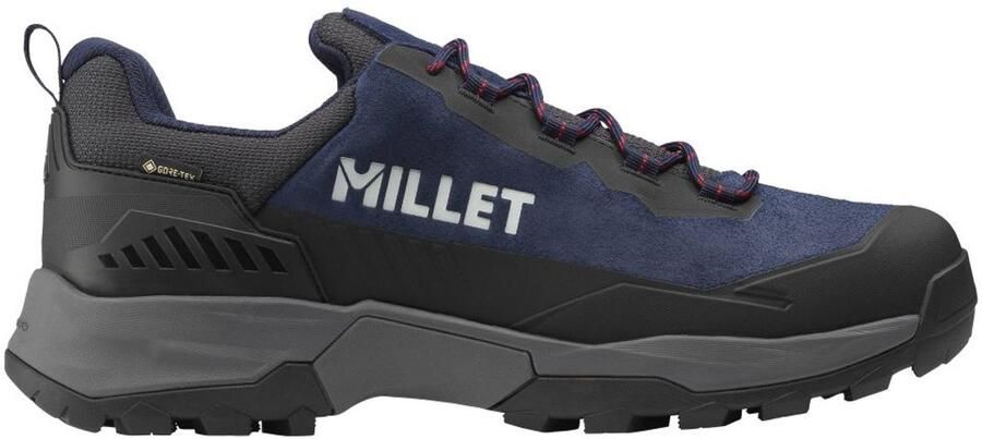 Millet Ubic Low Gore-tex Wandelschoenen Blauw 2 3 Man
