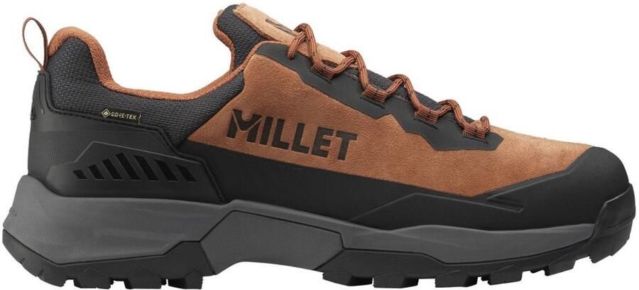 Millet Ubic Low Gore-tex Wandelschoenen Bruin 2 3 Man