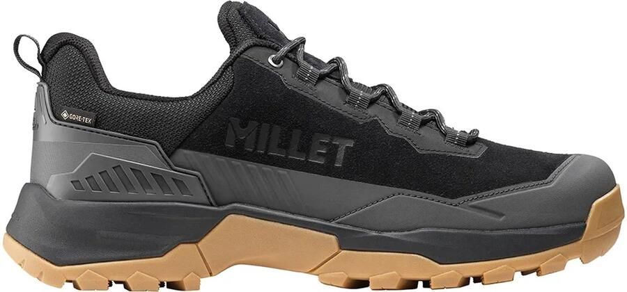 Millet Ubic Low Gore-tex Wandelschoenen Zwart 2 3 Man