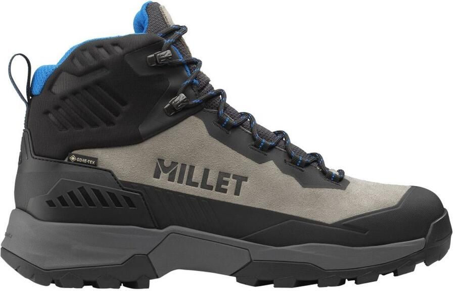 Millet Ubic Mid Goretex Wandelschoenen Grijs 2 3 Man
