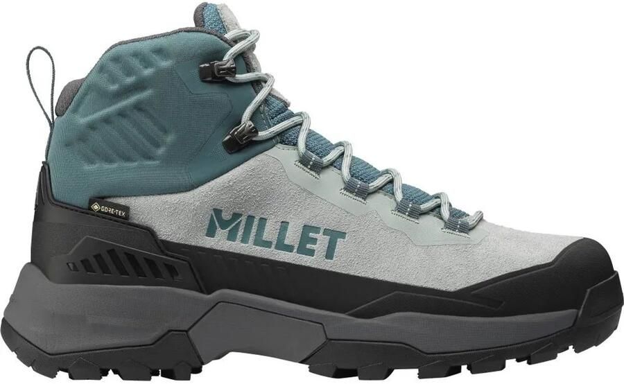 Millet Ubic Mid Goretex Wandelschoenen Grijs 1 3 Vrouw