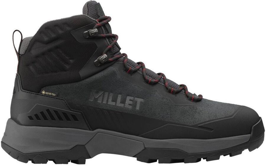 Millet Ubic Mid Goretex Wandelschoenen Grijs 2 3 Man