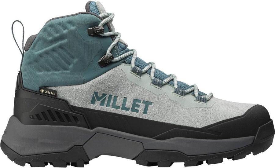 Millet Ubic Mid Goretex Wandelschoenen Grijs 2 3 Vrouw
