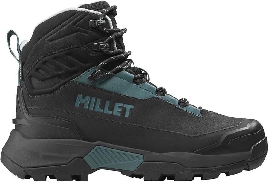 Millet Ubic Trek Goretex Wandelschoenen Grijs Vrouw