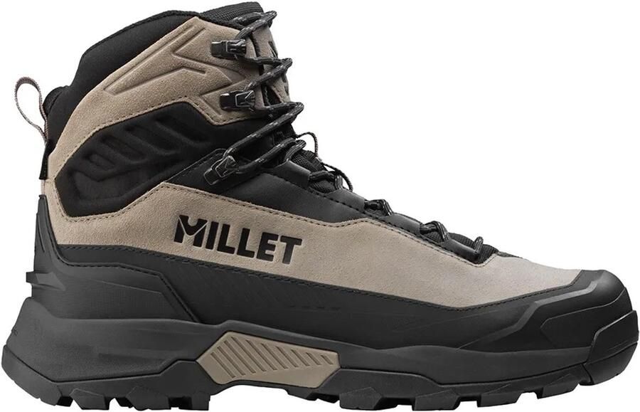 Millet Ubic Trek Goretex Wandelschoenen Zwart Grijs 2 3 Man