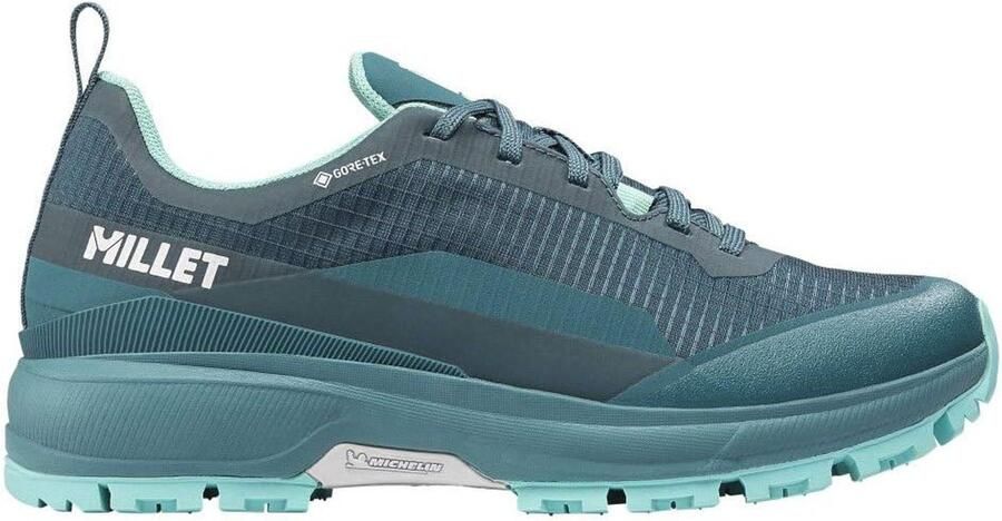 Millet Wanaka Goretex Wandelschoenen Blauw 1 3 Vrouw