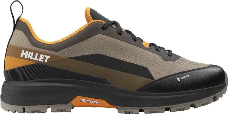 Millet Wanaka Goretex Wandelschoenen Bruin 2 3 Man