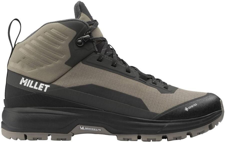 Millet Wanaka Mid Gore-tex Wandelschoenen Bruin Man