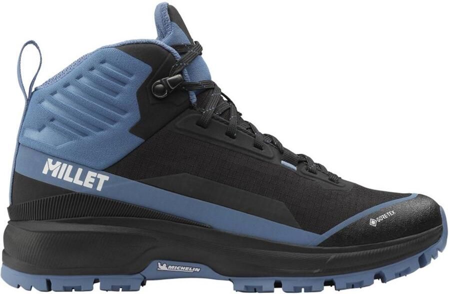 Millet Wanaka Mid Gore-tex Wandelschoenen Zwart 2 3 Vrouw