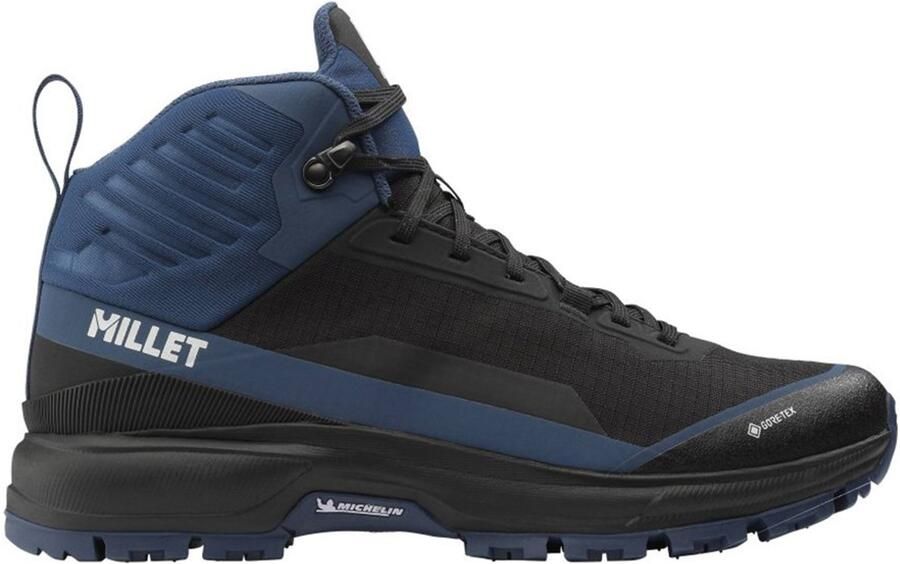 Millet Wanaka Mid Gore-tex Wandelschoenen Zwart Man