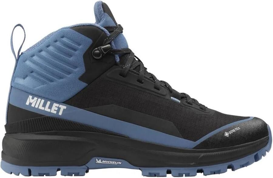 Millet Wanaka Mid Goretex Wandelschoenen Zwart 2 3 Vrouw