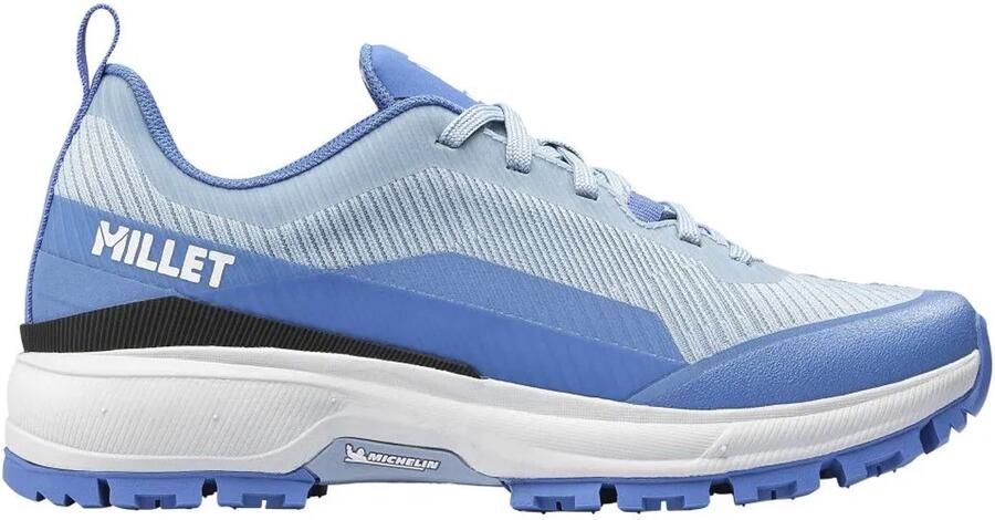 Millet Wanaka Wandelschoenen Blauw Vrouw