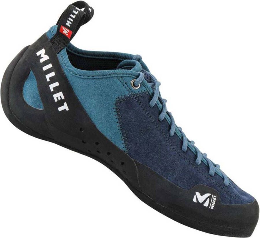 Millet Rock Up Evo Klimschoenen Blauw 1 2 Man