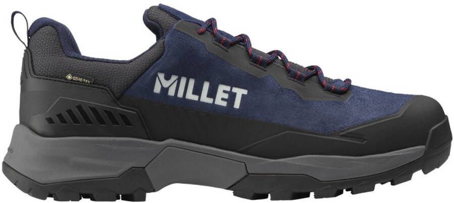 Millet Ubic Low Goretex Wandelschoenen Blauw 2 3 Man