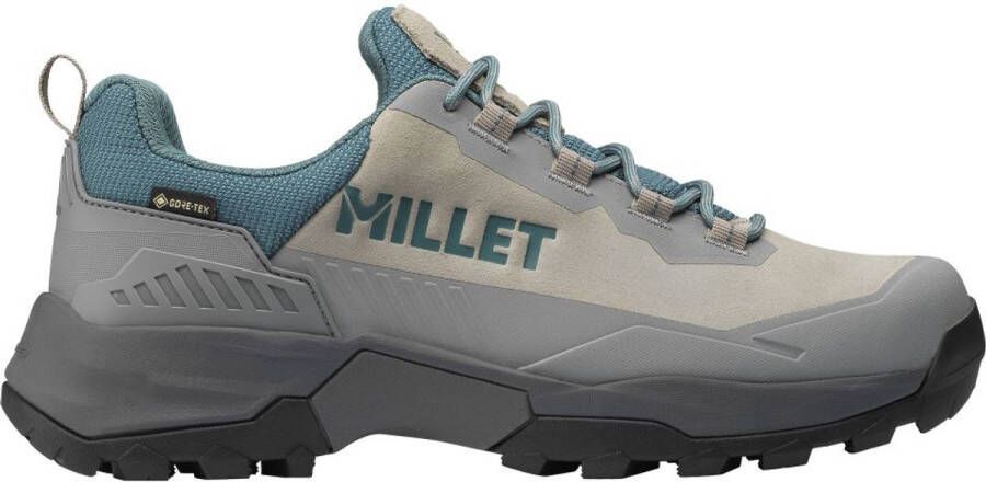 Millet Ubic Low Goretex Wandelschoenen Grijs 1 3 Vrouw