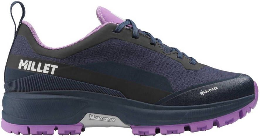 Millet Wanaka Goretex Wandelschoenen Blauw 2 3 Vrouw