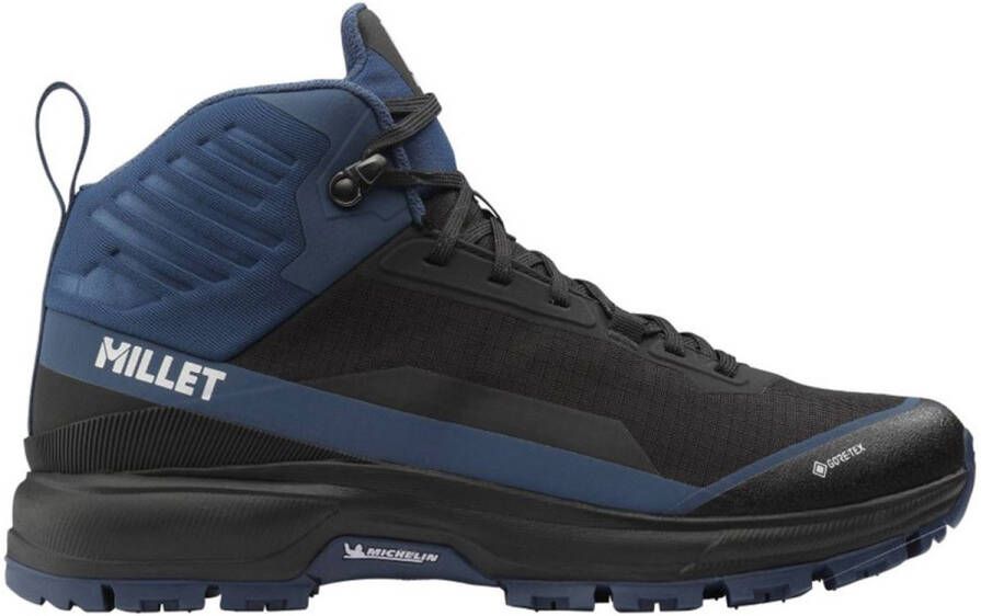 Millet Wanaka Mid Goretex Wandelschoenen Zwart 2 3 Man