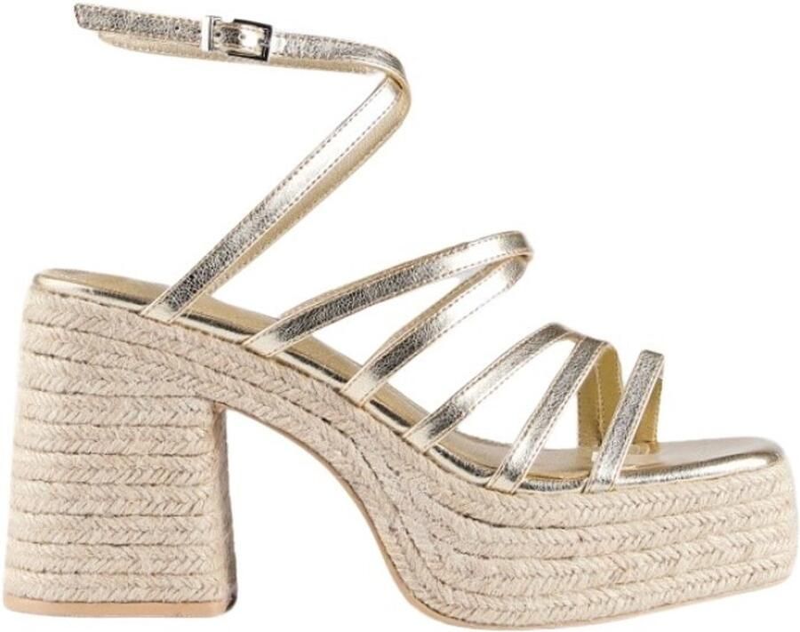 Mim Shoes Dames sleehakken Gya