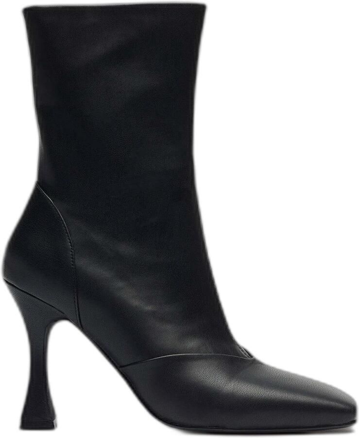 Mim Shoes Dameslaarzen Clam