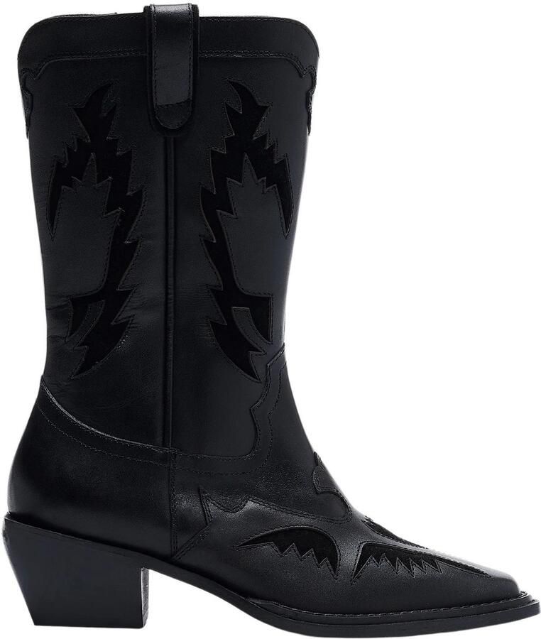 Mim Shoes Dameslaarzen Eagle