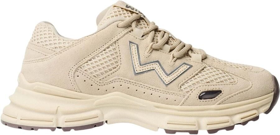 Mim Shoes Damestrainers Mesh