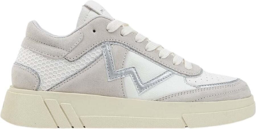 Mim Shoes Leren sportschoenen voor vrouwen M1993 - Foto 1
