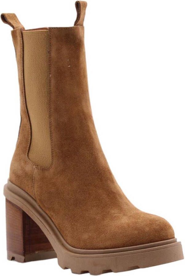 Mimmu Boot Brown