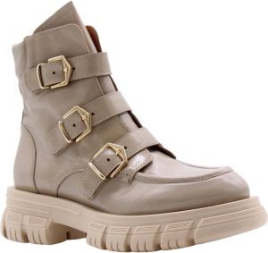 Mimmu Bottine Beige