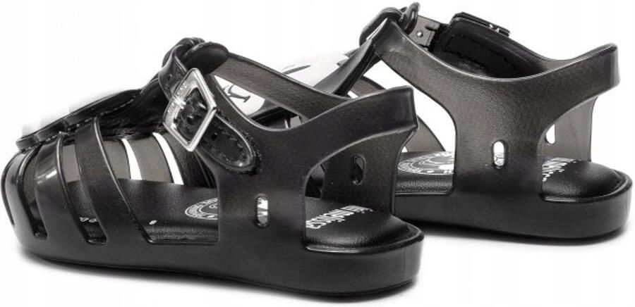 Mini Melissa Sandalen Zwart Muis Minnie