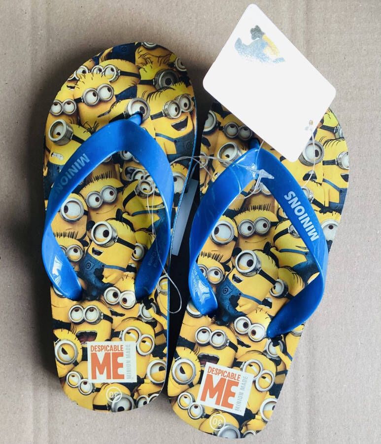 Minions Flip Flop teenslippers