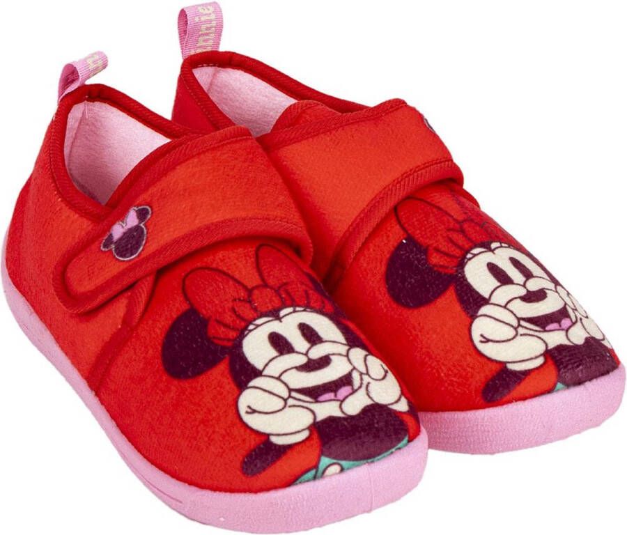 Minnie Mouse Disney Sloffen Sending Love
