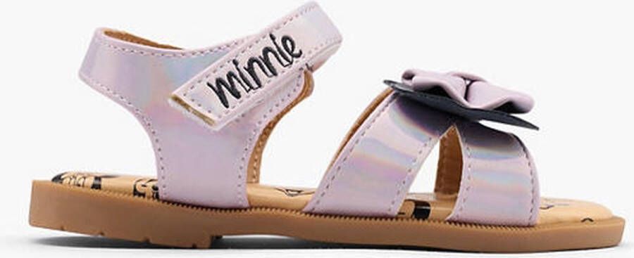 Minnie Mouse Lila sandaal