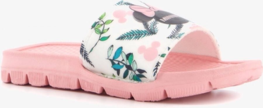 Minnie Mouse meisjes badslippers Roze