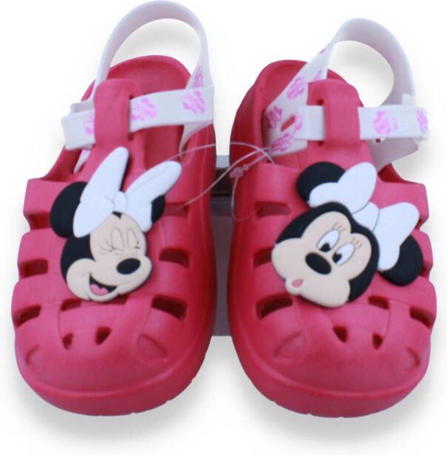 Minnie Mouse Meisjes Sandaal Roze ROSE