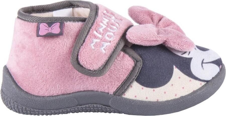 Disney Minnie Mouse Sloffen Klittenband Super Happy - Foto 5