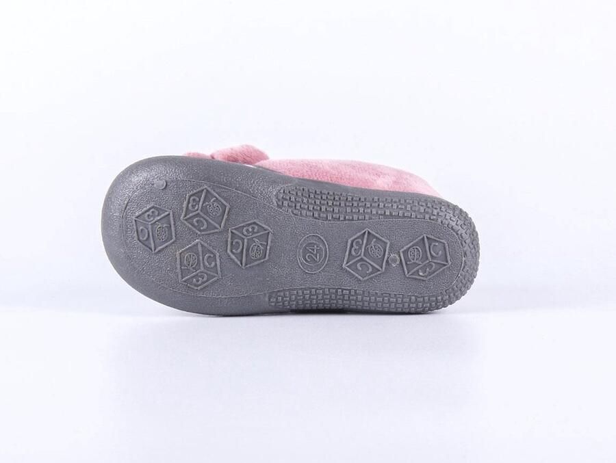 Disney Minnie Mouse Sloffen Klittenband Super Happy - Foto 3