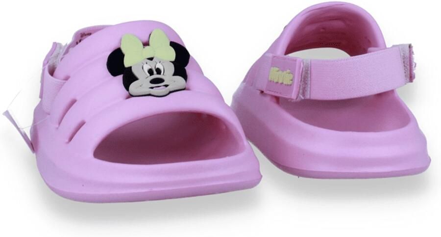 Minnie Mouse Meisjes Watersandaal Roze Rose - Foto 2