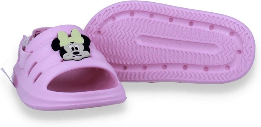 Minnie Mouse Meisjes Watersandaal Roze Rose