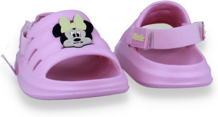 Minnie Mouse Meisjes Watersandaal Roze Rose