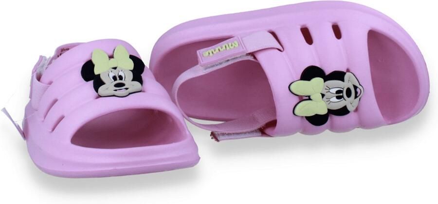 Minnie Mouse Meisjes Watersandaal Roze Rose