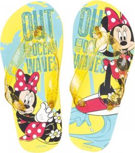 Minnie Mouse Out the Ocean Waves teenslippers