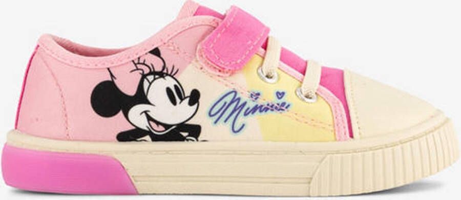 Minnie Mouse Roze sneaker