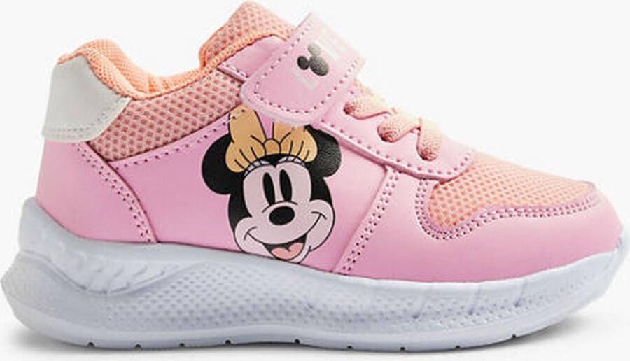 Disney chunky Minnie Mouse sneakers roze