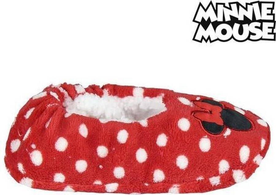 Minnie Mouse Slippers Voor in Huis 74188 )