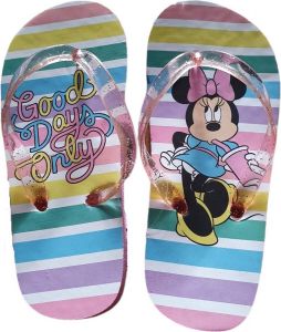 Minnie Mouse teenslippers meisjes