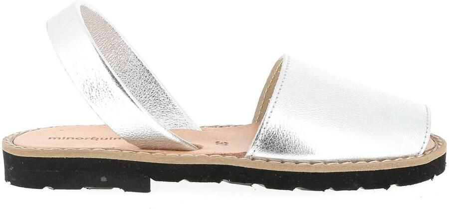 Minorquines Dames metalen sandalen Avarca