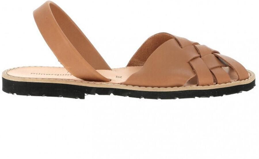 Minorquines Sandalen Sandales femme Avarca Compostelle